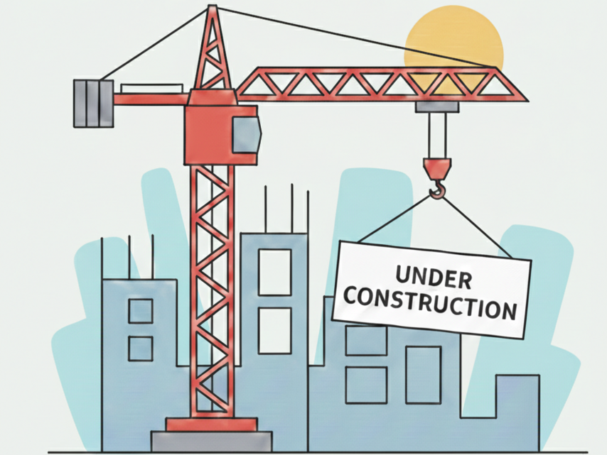 under construction placeholder